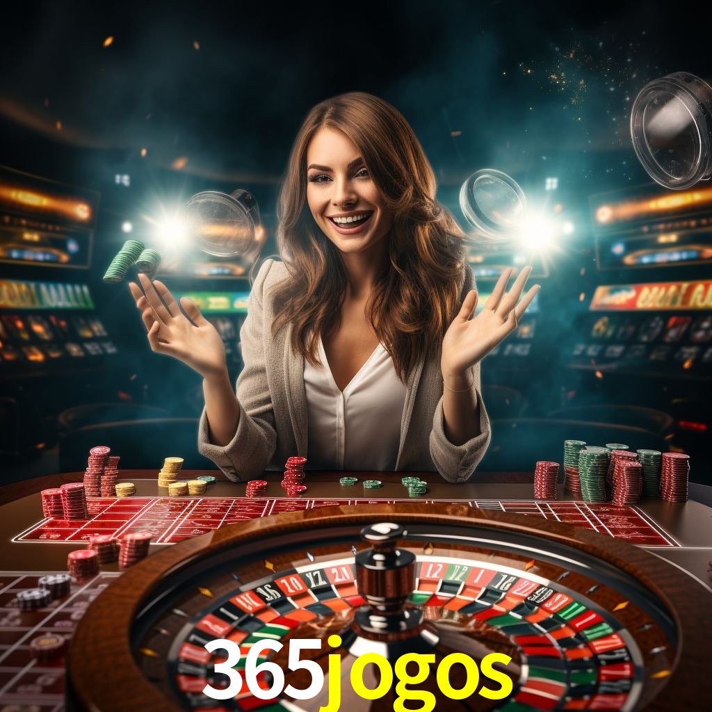 365jogos: Seu Cassino Premiado com Pagamentos Rápidos