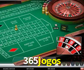 Platform Technology 365jogos