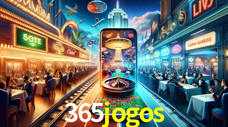 Bonus Features 365jogos