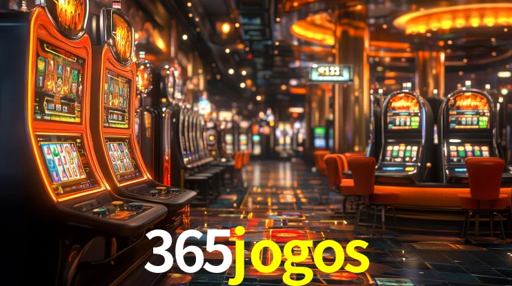 Sinta a adrenalina dos jogos de cassino com 365jogos