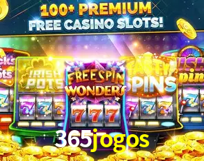 Descubra o Mundo do Cassino Online com 365jogos