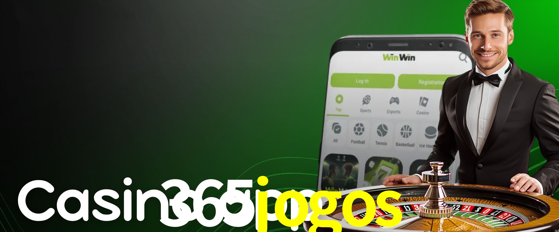Game Providers 365jogos