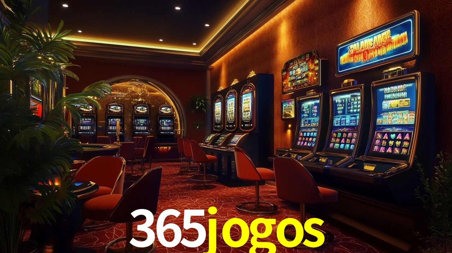 365jogos App Interface