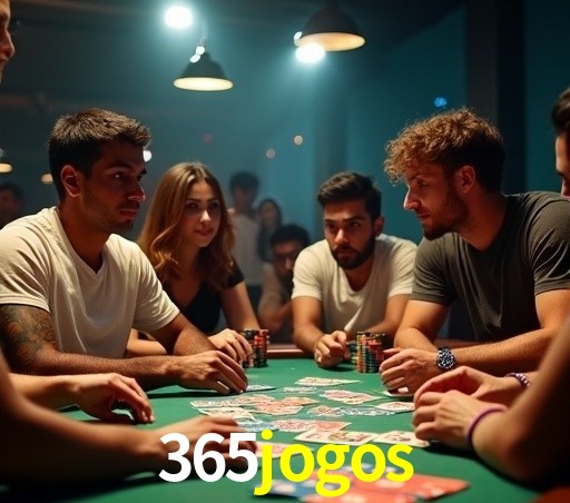 Inovações de Jogos na 365jogos: O Futuro das Experiências Interativas