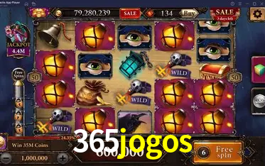 Responsive Design 365jogos