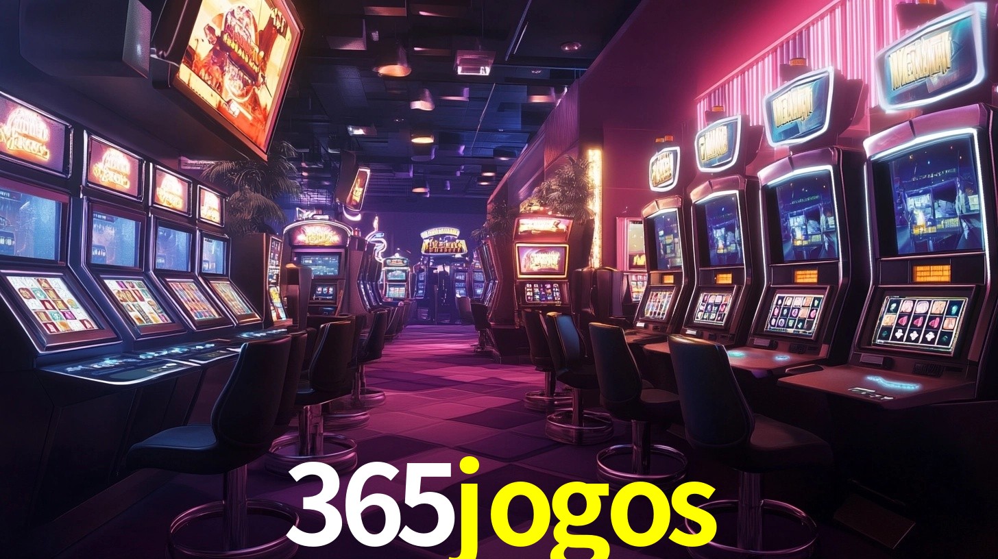 365jogos: Jogos de Caça-Níqueis-Altas Recompensas, Roleta-Velocidade, Blackjack-Desafios Máximos